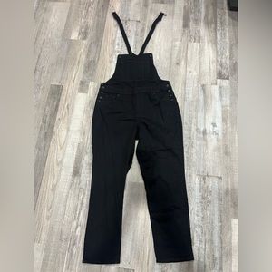 Universal Thread Black Overalls